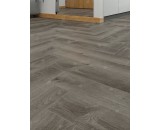Кварцевый ламинат Alpine Floor Parquet LVT Дуб Мерга 16-13 тиснение в регистр 43-класс, окрашенная фаска-4V, 600x125x4мм