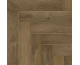 Кварцевый ламинат Alpine Floor Parquet LVT Дуб Насыщенный 16-7 тиснение в регистр с подложкой 43-класс, окрашенная фаска-4V, 600x125x8мм