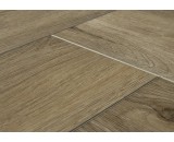 Кварцевый ламинат Alpine Floor Parquet LVT Дуб Натуральный Отбеленный 16-5 тиснение в регистр 43-класс, окрашенная фаска-4V, 600x125x4мм