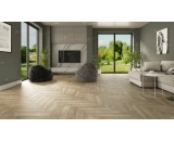 Кварцевый ламинат Alpine Floor Parquet LVT Дуб Натуральный Отбеленный 16-5 тиснение в регистр 43-класс, окрашенная фаска-4V, 600x125x4мм