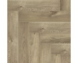 Кварцевый ламинат Alpine Floor Parquet LVT Дуб Натуральный Отбеленный 16-5 тиснение в регистр 43-класс, окрашенная фаска-4V, 600x125x4мм