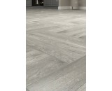Кварцевый ламинат Alpine Floor Parquet LVT Дуб Полис 16-21 тиснение в регистр 43-класс, окрашенная фаска-4V, 600x125x4мм