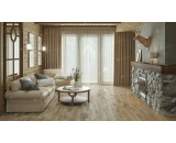 Кварцевый ламинат Alpine Floor Parquet LVT Дуб Синистра 16-17 тиснение в регистр 43-класс, окрашенная фаска-4V, 600x125x4мм