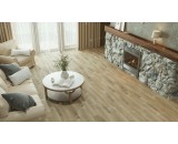 Кварцевый ламинат Alpine Floor Parquet LVT Дуб Синистра 16-17 тиснение в регистр 43-класс, окрашенная фаска-4V, 600x125x4мм