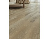 Кварцевый ламинат Alpine Floor Parquet LVT Дуб Синистра 16-17 тиснение в регистр 43-класс, окрашенная фаска-4V, 600x125x4мм