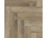 Кварцевый ламинат Alpine Floor Parquet LVT Дуб Синистра 16-17 тиснение в регистр 43-класс, окрашенная фаска-4V, 600x125x4мм