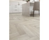 Кварцевый ламинат Alpine Floor Parquet LVT Дуб Фантазия 16-1 43-класс, окрашенная фаска-4V, 590x118x2.5мм