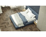 Кварцевый ламинат Alpine Floor Parquet LVT Дуб Фафнир 16-16 тиснение в регистр 43-класс, окрашенная фаска-4V, 600x125x4мм