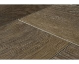 Кварцевый ламинат Alpine Floor Parquet LVT Дуб Фафнир 16-16 тиснение в регистр с подложкой 43-класс, окрашенная фаска-4V, 600x125x8мм