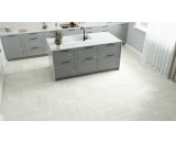 Кварцевый ламинат Alpine Floor Parquet LVT Зимний лес 16-6 43-класс, окрашенная фаска-4V, 590x118x2.5мм