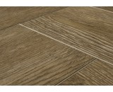 Кварцевый ламинат Alpine Floor Parquet LVT Макадамия 16-10 43-класс, окрашенная фаска-4V, 590x118x2.5мм