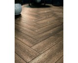 Кварцевый ламинат Alpine Floor Parquet LVT Макадамия 16-10 43-класс, окрашенная фаска-4V, 590x118x2.5мм