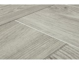 Кварцевый ламинат Alpine Floor Parquet LVT Снежный 16-11 43-класс, окрашенная фаска-4V, 590x118x2.5мм