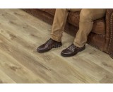Кварцевый ламинат Alpine Floor Premium XL ECO 7-10 Дуб Песчаный 43-класс, фаска-4V, -aba, 1524x180x8мм