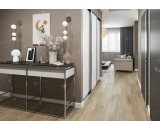 Кварцевый ламинат Alpine Floor Premium XL ECO 7-13 Дуб Млечный 43-класс, фаска-4V, -aba, 1524x180x8мм