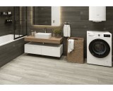 Кварцевый ламинат Alpine Floor Premium XL ECO 7-14 Дуб Платина 43-класс, фаска-4V, -aba, 1524x180x8мм
