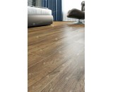 Кварцевый ламинат Alpine Floor Premium XL ECO 7-18 Дуб Шоколадный 43-класс, фаска-4V, -aba, 1220x183x8мм