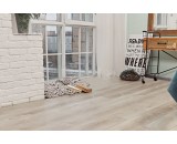 Кварцевый ламинат Alpine Floor Premium XL ECO 7-2 Дуб Белая ночь (White Night) 43-класс, фаска-4V, -aba, 1524x180x8мм
