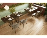 Кварцевый ламинат Alpine Floor Premium XL ECO 7-20 Дуб Персиковый 43-класс, фаска-4V, -aba, 1220x183x8мм