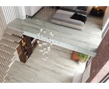Кварцевый ламинат Alpine Floor Premium XL ECO 7-22 Дуб Серебряный 43-класс, фаска-4V, -aba, 1220x183x8мм