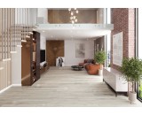Кварцевый ламинат Alpine Floor Premium XL ECO 7-22 Дуб Серебряный 43-класс, фаска-4V, -aba, 1220x183x8мм