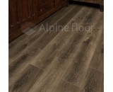 Кварцевый ламинат Alpine Floor Premium XL ECO 7-9 Дуб Коричневый 43-класс, фаска-4V, -aba, 1524x180x8мм