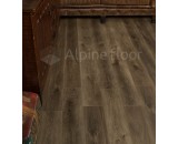 Кварцевый ламинат Alpine Floor Premium XL ECO 7-9 Дуб Коричневый 43-класс, фаска-4V, -aba, 1524x180x8мм