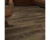 Кварцевый ламинат Alpine Floor Premium XL ECO 7-9 Дуб Коричневый 43-класс, фаска-4V, -aba, 1524x180x8мм
