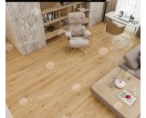 Кварцевый ламинат Alpine Floor Pro Nature 62539 Miranda 34-класс, окрашенная фаска-4V, 1290x246x4мм
