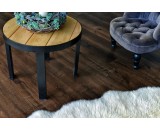 Кварцевый ламинат Alpine Floor Real Wood ECO 2-2 Дуб Мокка 43-класс, микрофаска, 1220x183x6мм