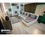 Кварцевый ламинат Alpine Floor Real Wood ECO 2-4 Дуб Verdan 43-класс, микрофаска, 1220x183x6мм