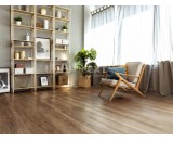 Кварцевый ламинат Alpine Floor Sequoia ECO 6-12 Секвойя Темная 43-класс, без фаски, 1219x184x3.2мм
