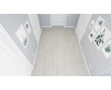 Кварцевый ламинат Alpine Floor Solo Адажио 14-4 тиснение в регистр 43-класс, микрофаска, 1220x183x4мм