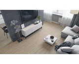 Кварцевый ламинат Alpine Floor Solo Анданте 14-10 тиснение в регистр 43-класс, микрофаска, 1220x183x4мм