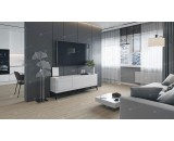 Кварцевый ламинат Alpine Floor Solo Анданте 14-10 тиснение в регистр 43-класс, микрофаска, 1220x183x4мм