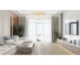 Кварцевый ламинат Alpine Floor Solo Комодо 14-7 34-класс, микрофаска, 1220x183x3.5мм