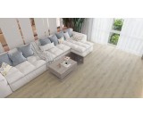 Кварцевый ламинат Alpine Floor Solo Комодо 14-7 тиснение в регистр 43-класс, микрофаска, 1220x183x4мм