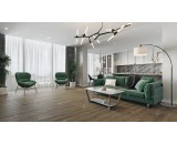 Кварцевый ламинат Alpine Floor Solo Ларгетто 14-3 34-класс, микрофаска, 1220x183x3.5мм