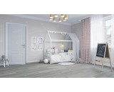 Кварцевый ламинат Alpine Floor Solo Мaэстозо 14-9 тиснение в регистр 43-класс, микрофаска, 1220x183x4мм