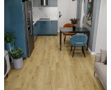 Кварцевый ламинат Alpine Floor Eclipse Super Matt Умбра ECO 21-7 43-класс, окрашенная фаска-4V, 1220x183x4мм