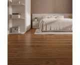 Кварцевый ламинат Alpine Floor Nut Маррон ECO 22-2 43-класс, окрашенная фаска-4V, 1220x183x4мм