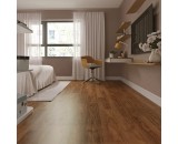 Кварцевый ламинат Alpine Floor Nut Маррон ECO 22-2 43-класс, окрашенная фаска-4V, 1220x183x4мм