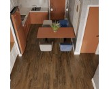 Кварцевый ламинат Alpine Floor Nut Ногуэра ECO 22-1 43-класс, окрашенная фаска-4V, 1220x183x4мм