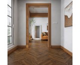 Кварцевый ламинат Alpine Floor Nut Кенари ECO 22-4 43-класс, окрашенная фаска-4V, английская ёлка, 600x125x4мм