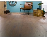 Ламинат Alsaflooring Creativ 528 Peronne Board 33-класс, без фаски, влагостойкий матовый тиснение в регистр, 850x192x10мм