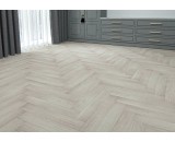 Ламинат CBM Koruna 804 Дуб Липка 33-класс, фаска-4V, елочкой, 606x101x12мм