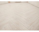 Ламинат CBM Koruna 819 Орех Бьянко 33-класс, фаска-4V, елочкой, 606x101x12мм