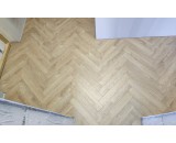 Ламинат CBM Mosaik 303 Дуб Садек 33-класс, без фаски, елочкой, 600x100x10мм