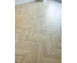Ламинат CBM Mosaik 303 Дуб Садек 33-класс, без фаски, елочкой, 600x100x10мм