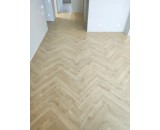 Ламинат CBM Mosaik 303 Дуб Садек 33-класс, без фаски, елочкой, 600x100x10мм